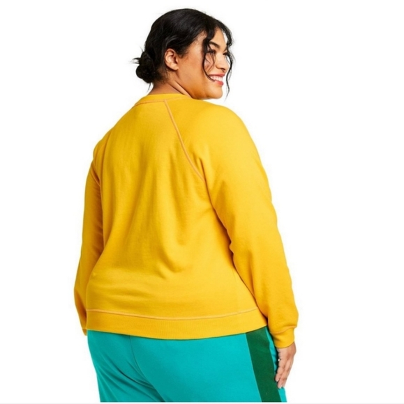 Lego x Target Women's Long Sleeve Sweatshirt - Picture 2 of 14